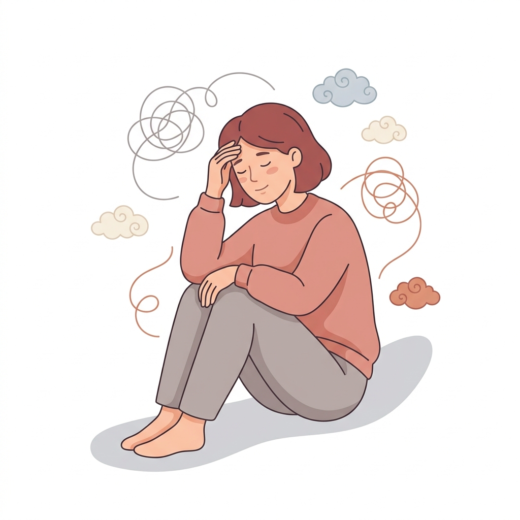 Overwhelmed