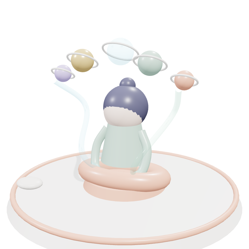 Technique Purpose 3D Sanctuary